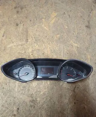 Peugeot 308 Speedometer (instrument cluster) 9807588280 21930923 PE0008102KR00