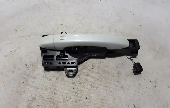 Renault Captur II Front door exterior handle