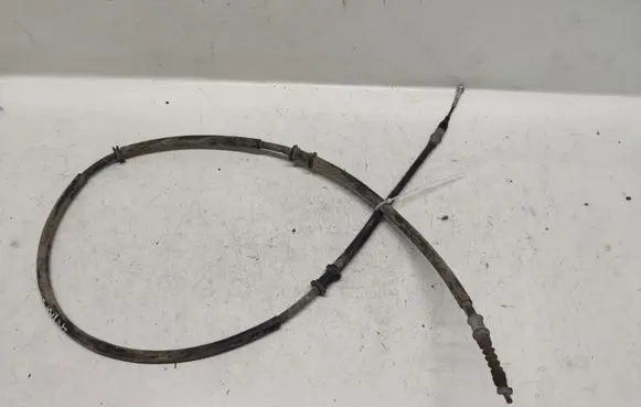 Opel Zafira A Handbrake/parking brake wiring cable 