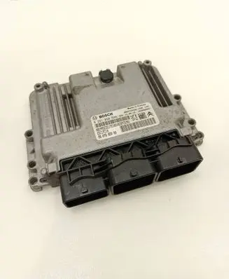 Citroen Berlingo Engine control unit/module 9807885980 9666729580 0281030546