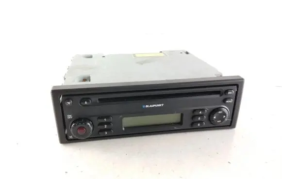 Dacia Sandero Radio/CD/DVD/GPS head unit 281116543R 7281464 0001109438