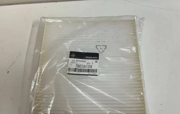 Mitsubishi Outlander Active carbon filter fuel vapour canister 7803A109