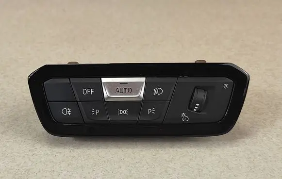 BMW 3 G20 G21 Light switch 5A16B19