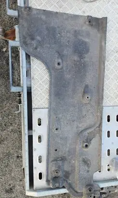 KIA Stinger Front underbody cover/under tray 84135j5000
