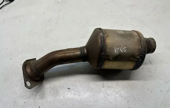 Toyota Yaris XP210 Catalyst/FAP/DPF particulate filter A65