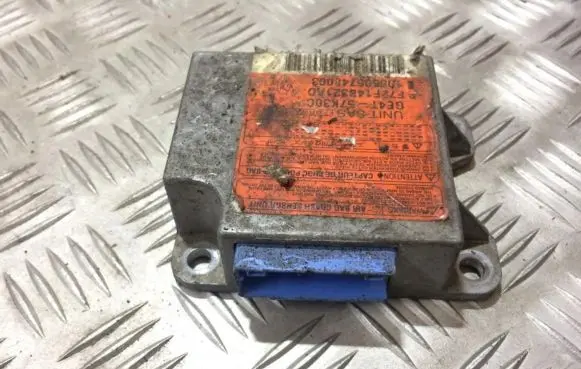 Mazda 626 Airbag control unit/module ge4t57k30c ge4t-57k30c