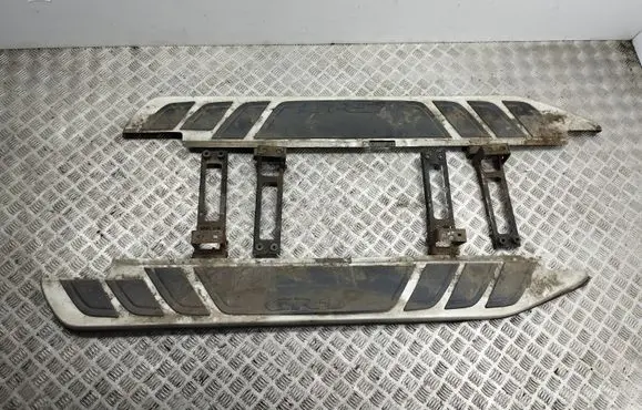 Honda CR-V Thresholds for All-terrain vehicles 