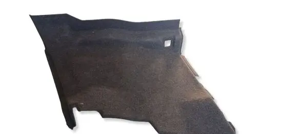 BMW 5 E60 E61 Trunk/boot side trim panel 7024857