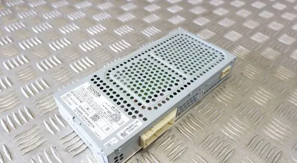 Lexus RX III Sound amplifier 8610048220