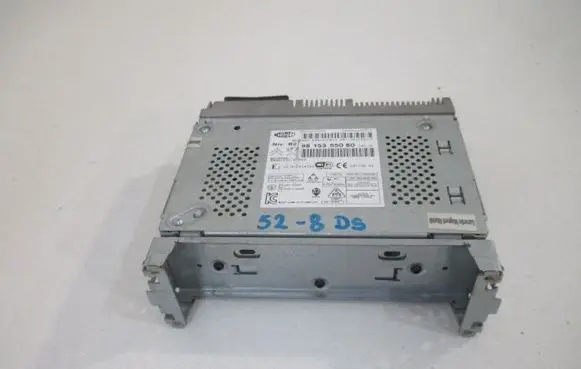 Citroen DS3 Radio/CD/DVD/GPS head unit 9815355080