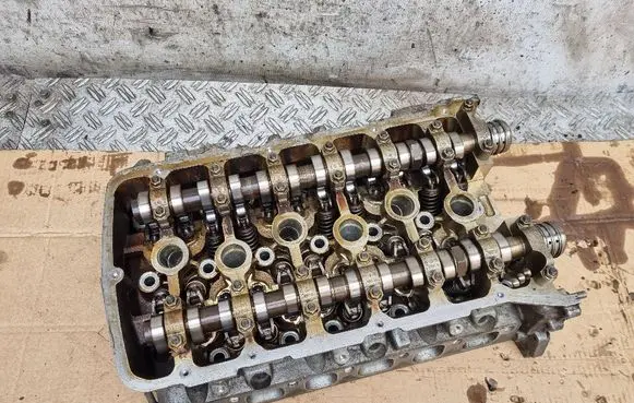 Engine head