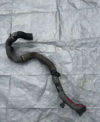 Fiat Doblo Turbo air intake inlet pipe/hose 
