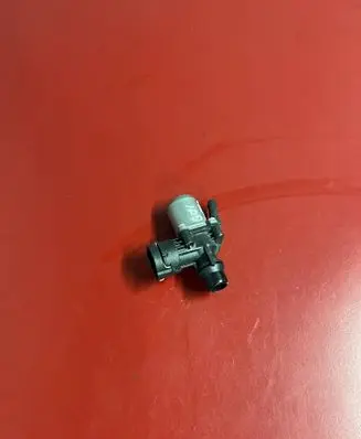 BMW X3 G01 Coolant heater control valve 8689694