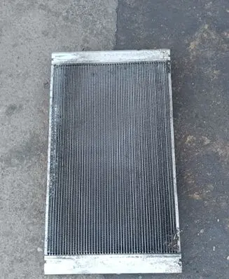 BMW 5 E60 E61 Coolant radiator 1711779587802 17117795878 7795878