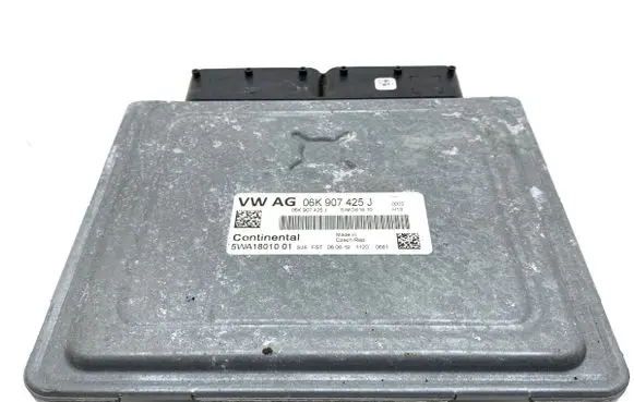 Seat Leon (5F) Engine control unit/module ECU 06K907425J