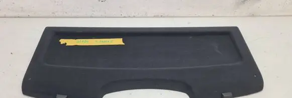 Skoda Fabia Mk2 (5J) Parcel shelf 3124ATS