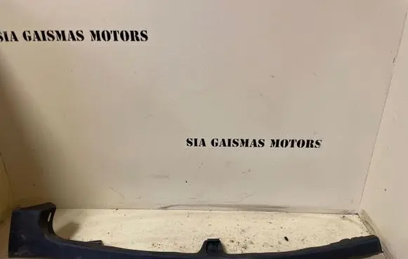 Volkswagen PASSAT B6 Rear seat side bottom trim 3C5867765