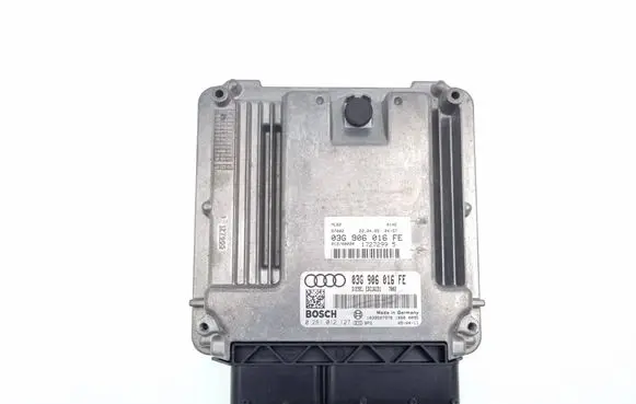 Audi A4 S4 B7 8E 8H Engine control unit/module 03G906016FE 0281012127 1039S07978