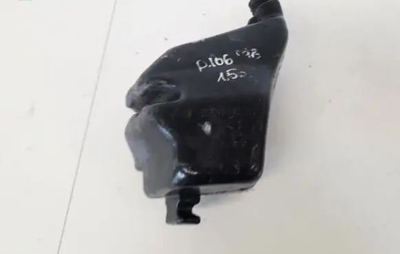 Citroen Berlingo Windshield washer fluid reservoir/tank 9614650880