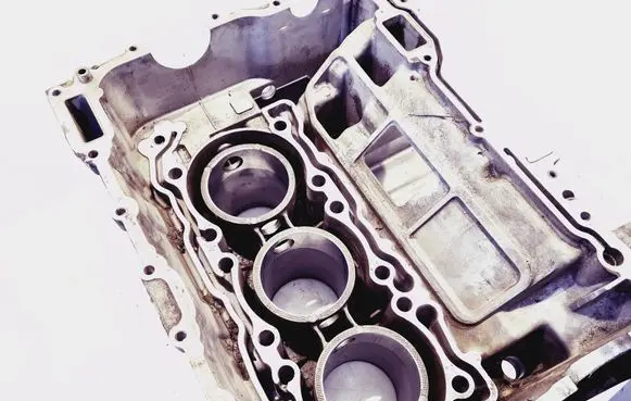 Porsche Boxster 986 Engine block 9961011061R