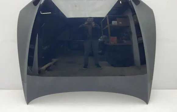 Engine bonnet/hood