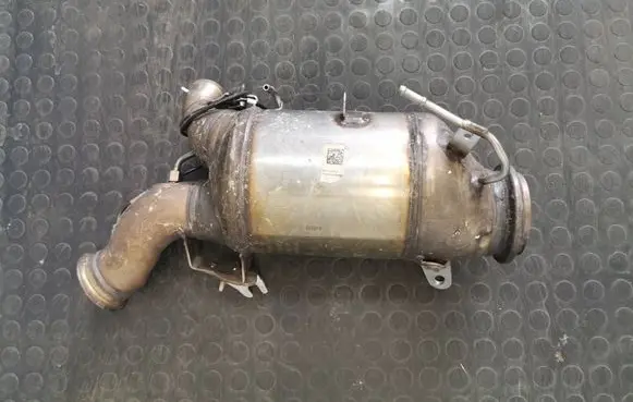 Audi A6 S6 C8 4K Catalyst/FAP/DPF particulate filter 05L131775C 05L181AA 0818941