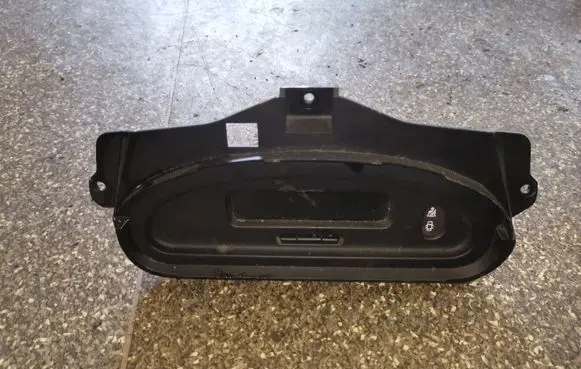 Renault Scenic I Screen/display/small screen 8200028364 8200028364A