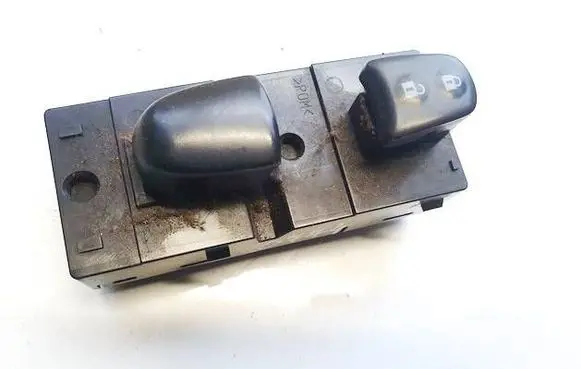 Nissan Leaf I (ZE0) Electric window control switch 254111ka5a