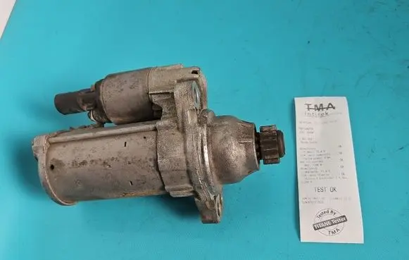 Skoda Scala Starter motor 02M911021G IMPRK1561952