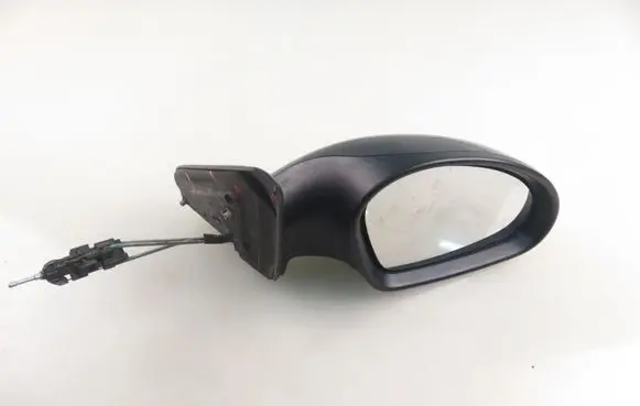 Manual wing mirror