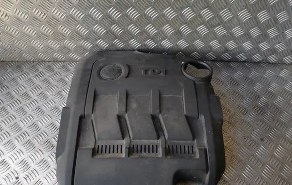 Skoda Roomster (5J) Engine cover (trim) 03P103925