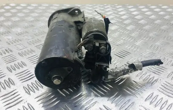 Ford Focus Starter motor 4MST11000