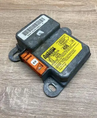Peugeot 406 Airbag control unit/module 9628757180 550539500