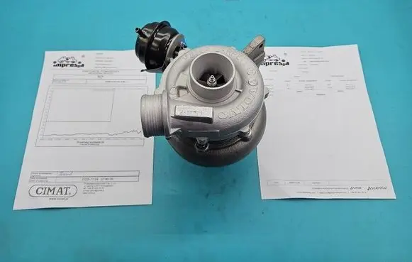 Volvo XC90 Turbo 723167 IMPRK1509874