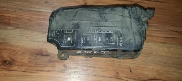 Mitsubishi Colt Fuse box set