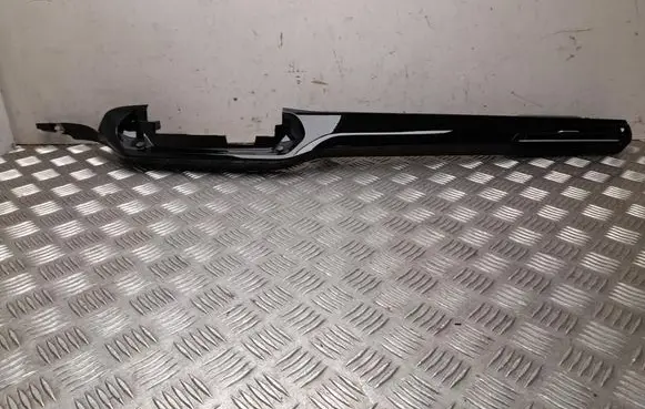 Volkswagen ID.4 Dash center air vent grill 11B858416AQ