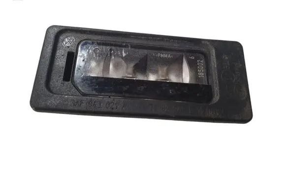 Volkswagen PASSAT B7 Number plate light 3AF943021A