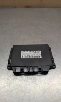 Mercedes-Benz C W203 Parking PDC control unit/module A2095450032 1039E00175 0263004026