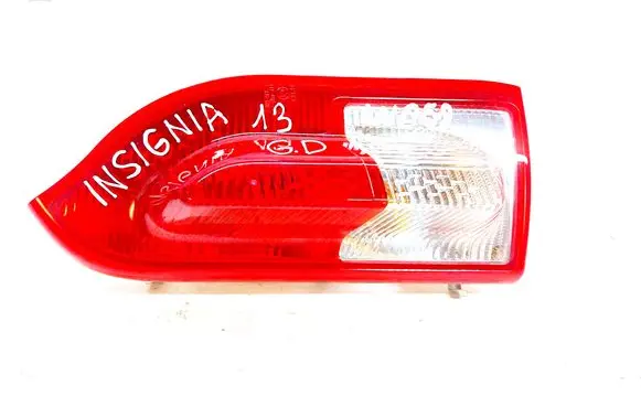 Opel Insignia A Rear/tail lights 13226855