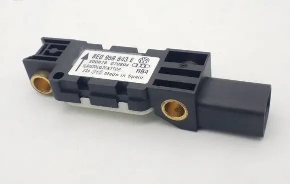 Audi A4 S4 B6 8E 8H Airbag deployment crash/impact sensor 8E0959643E 200876