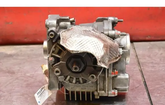 Skoda Kodiaq Front differential 0A6409053AR