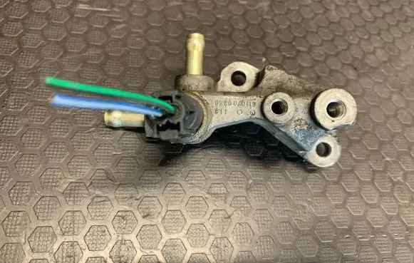 Volkswagen PASSAT CC Fuel temperature sensor 6110700340