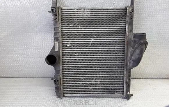 Volvo S40, V40 Intercooler radiator