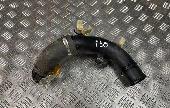 Nissan Juke I F15 Intercooler hose/pipe 144609921R