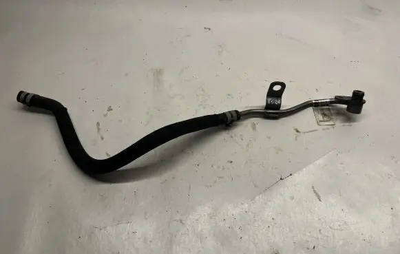 Ford Mustang VI Turbo turbocharger oiling pipe/hose FR3E8B535CC