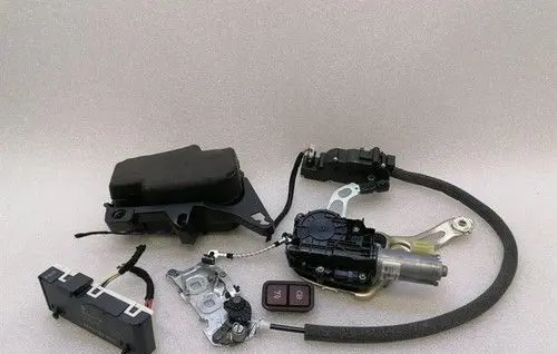 Mercedes-Benz C W205 Tailgate/trunk/boot hinge A2058200142
