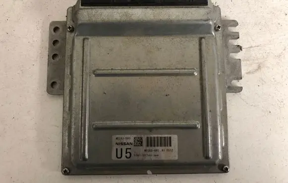 Nissan Murano Z50 Engine control unit/module MEC63680A16512
