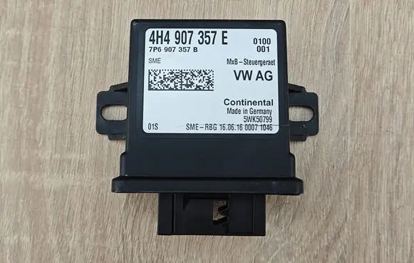 Audi A6 S6 C7 4G Light module LCM 4H4907357E