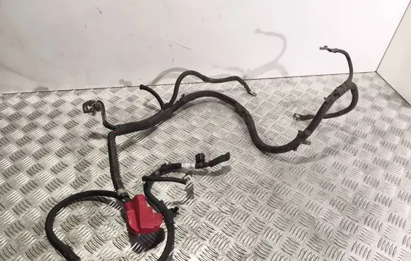 Ford Mustang V Positive cable (battery) 