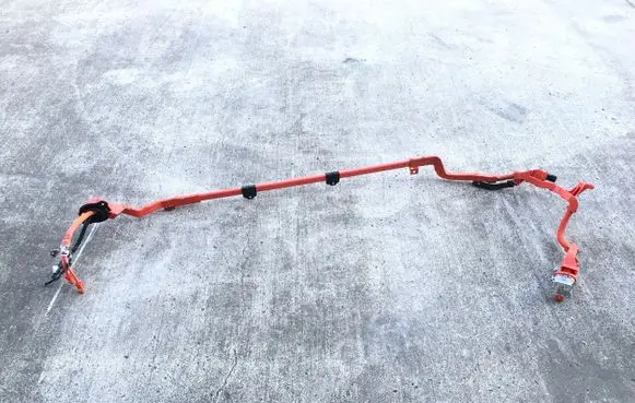 Lexus LBX Positive wiring loom 821H152110
